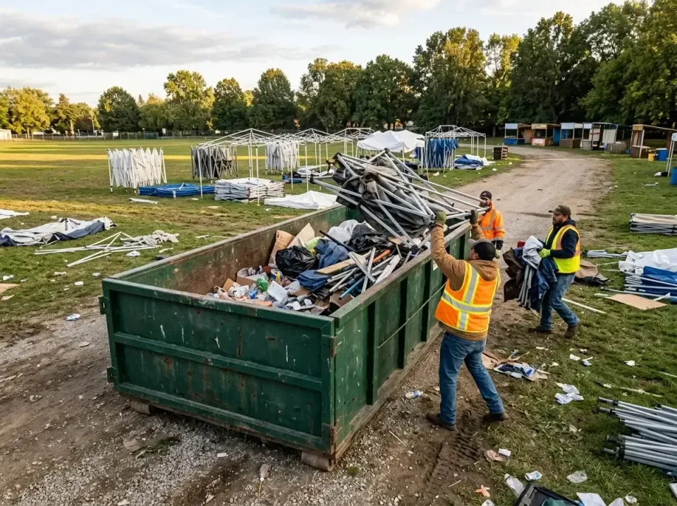 temporary-event-waste-containe-016 — frequently asked questions, Roll-Off Dumpster Rental Services in Attica, IN